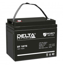 Delta DT 1275 Свинцово - кислотный аккумулятор