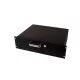 SNR SNR-CASE-355-3U-B Выдвижной ящик