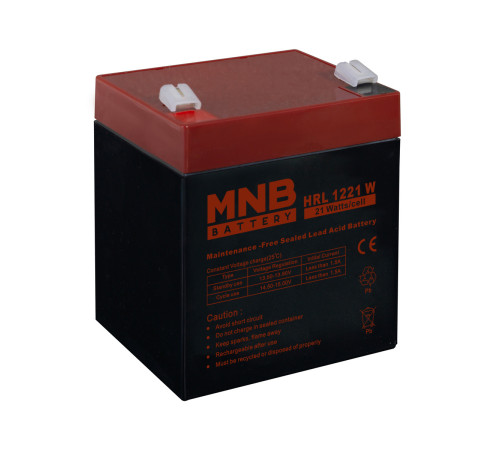 MNB BATTERY HRL 1221 W Аккумуляторная батарея