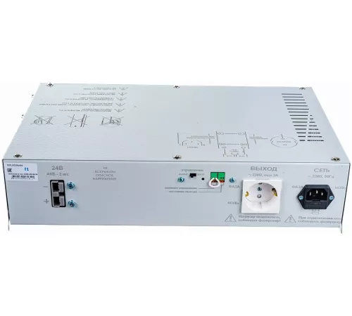 TEPLOCOM-600 ИБП для котла отопления