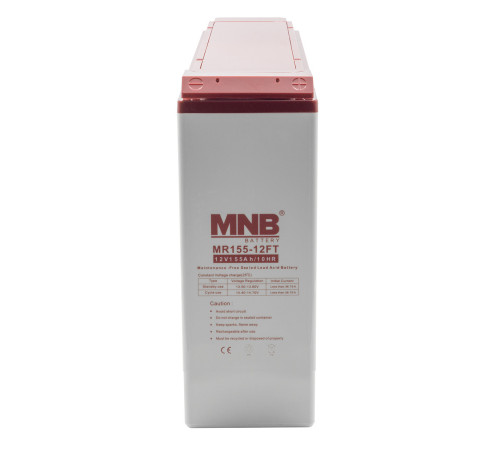 MNB BATTERY MR 155-12 FT Аккумулятор