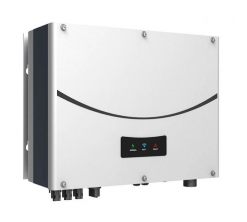 Hiden Control HS50-30000E Трехфазный сетевой инвертор c Wi-Fi