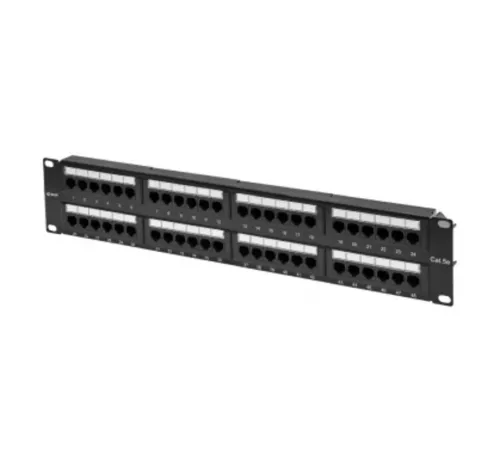 SNR SNR-UD-2U48-5E-H Коммутационная панель
