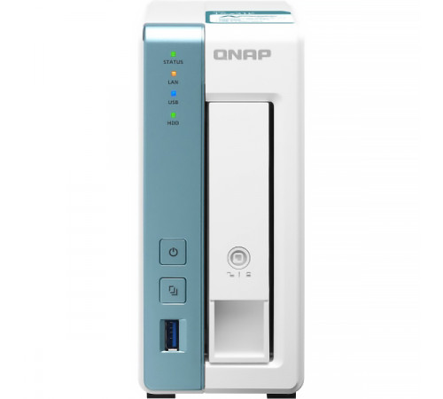 QNAP TS-131K Сетевое хранилище