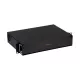 NIKOMAX NMC-OKFP-SL-2U-BK Органайзер оптический