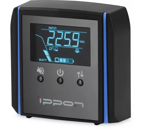 Ippon Game Power Pro 1000 1908308 ИБП