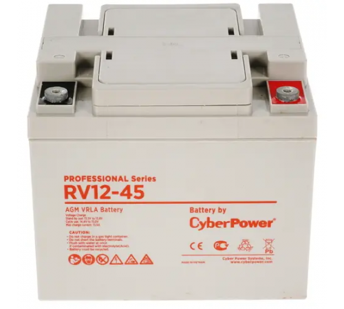 CyberPower RV 12-45 Аккумуляторная батарея