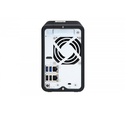 QNAP TS-253D-4G Сетевое хранилище