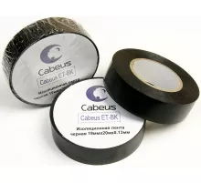 Cabeus ET-BK Изоляционная лента
