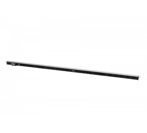 ЦМО R-32-10S-10C13-10C19-A-AM-1820-K Вертикальный блок розеток