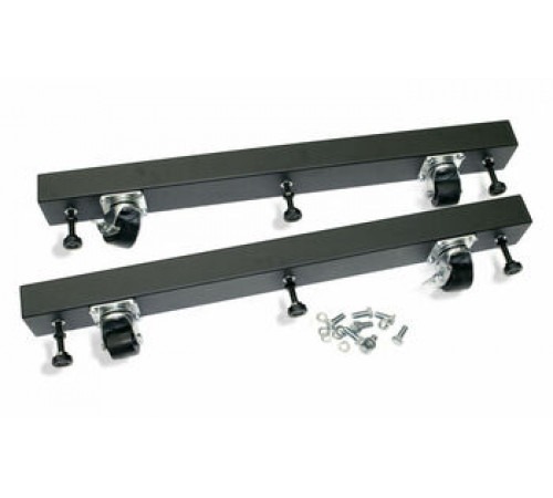 Hyperline ORK2A-BSM-800-RAL9005 Основание для стоек