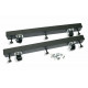 Hyperline ORK2A-BSM-800-RAL9005 Основание для стоек