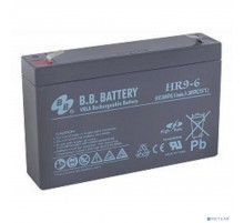 B.B. Battery HR 9-6 BB Аккумуляторная батарея