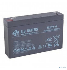 B.B. Battery HR 9-6 BB Аккумуляторная батарея