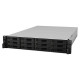 SYNOLOGY RS3621XS+ Сетевой накопитель (Без HDD)