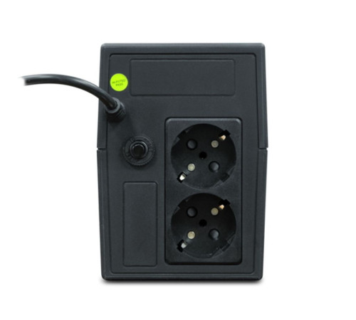 POWERMAN BACK PRO 650 6150944 Источник бесперебойного питания