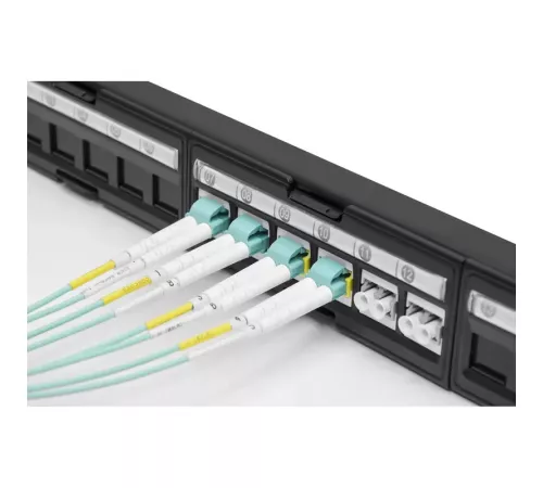 SNR SNR-UL-1U24-D Коммутационная панель