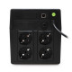 POWERMAN SMART SINE 1000 6036467 Источник бесперебойного питания