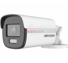 Hikvision DS-2CE12DF3T-FS (2.8mm) HD-TVI Уличная аналоговая камера