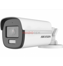 Hikvision DS-2CE12DF3T-FS (2.8mm) HD-TVI Уличная аналоговая камера