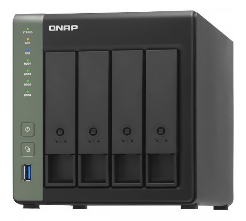 QNAP TS-431KX (TS-431KX-2G) Сетевое хранилище
