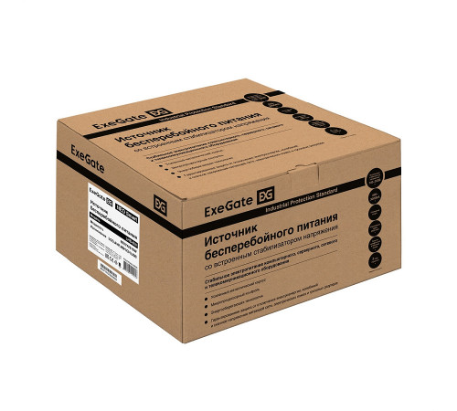 Exegate NEO Smart EX295014RUS ИБП