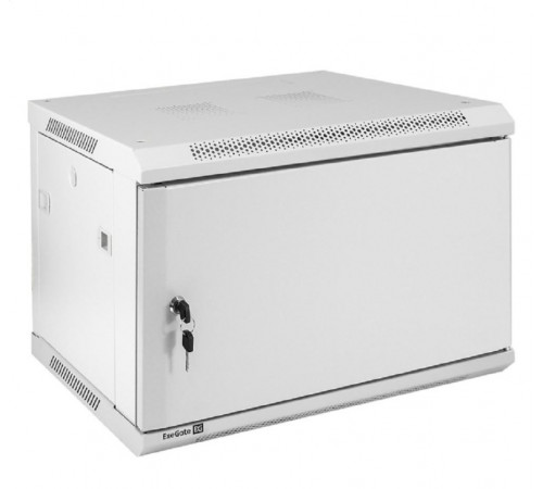 ExeGate EC-WM-6U.450.M.GREY EX298611RUS Шкаф телекоммуникационный
