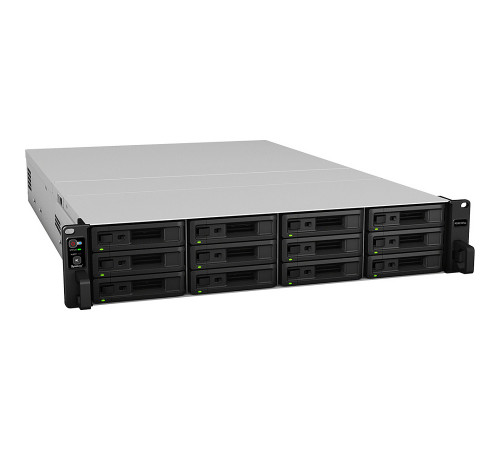 Synology RS3621RPXS Сетевое хранилище