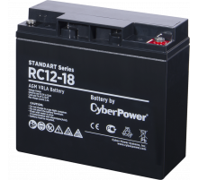 CyberPower RC 12-18 Аккумуляторная батарея