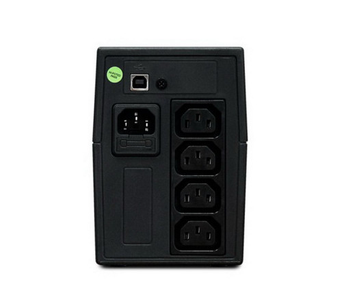 Powerman Back Pro 650I Plus 6150952 Источник бесперебойного питания
