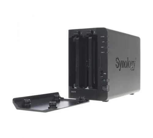 Synology DS218 Сетевое хранилище