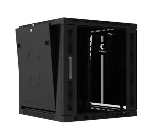 Cabeus SH-05F-12U60/60-R-BK Шкаф телекоммуникационный
