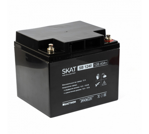 Bastion SKAT SB 1226 Аккумулятор свинцово-кислотный