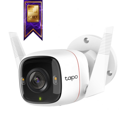 TP-Link TAPO C320WS Умная уличная Wi-Fi IP камера