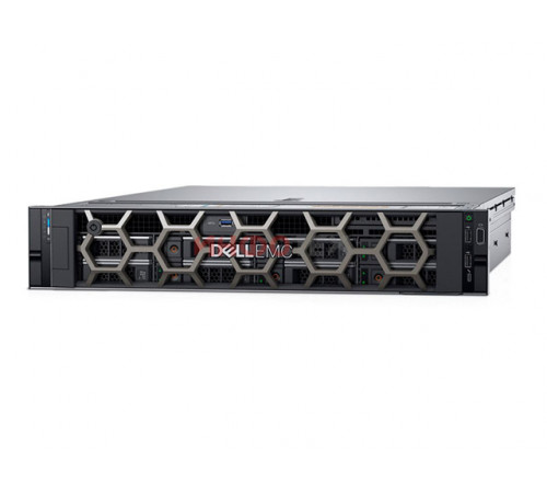 Dell EMC Storage NX3240 SPECBUILD 124843 Система хранения данных