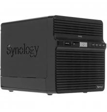 Synology DS420J Сетевое хранилище