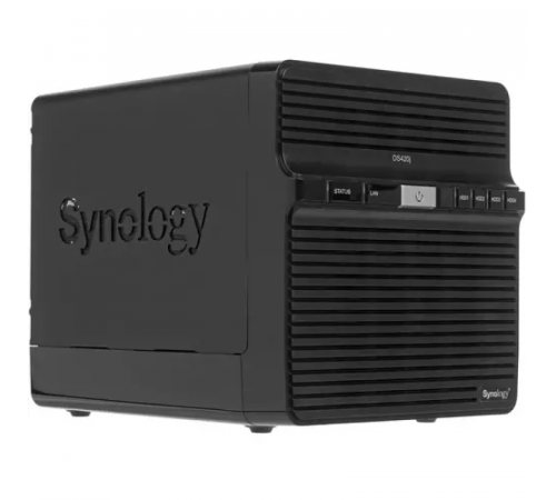 Synology DS420J Сетевое хранилище