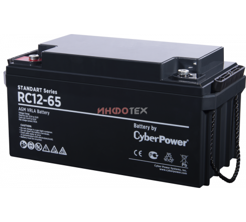 CyberPower RC12-65 Аккумулятор