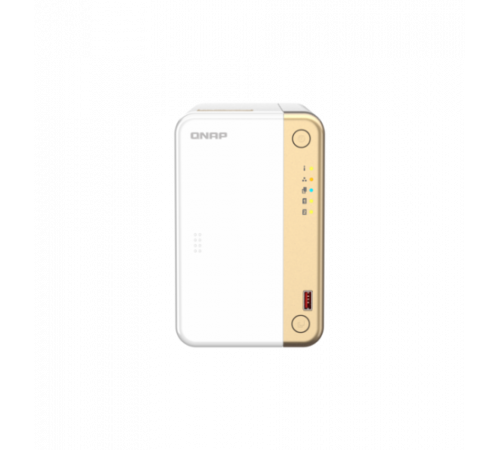 QNAP TS-262-4G Сетевое хранилище