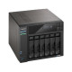 ASUSTOR Lockerstor 4 Gen2 AS6706T 90IX01N1-BW3S60 Сетевое хранилище
