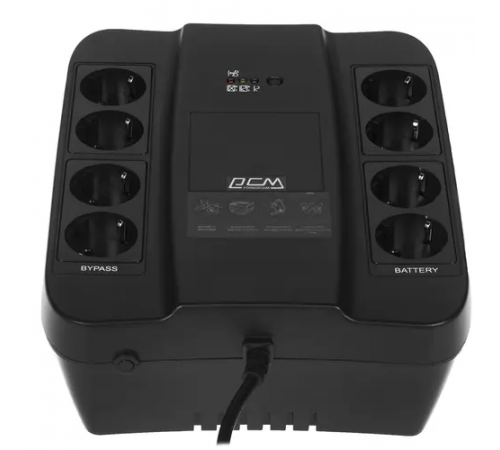 Powercom Spider SPD-650N ИБП 332714