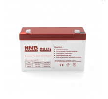 MNB BATTERY MM 612 Аккумуляторная батарея