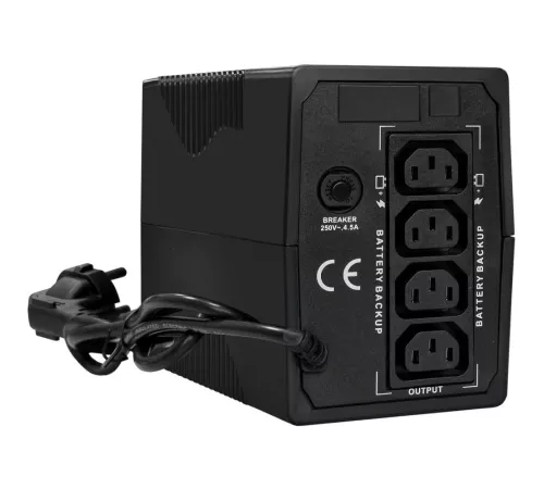 ExeGate Power Smart ULB-1000.LCD.AVR.4C13 EX292789RUS ИБП