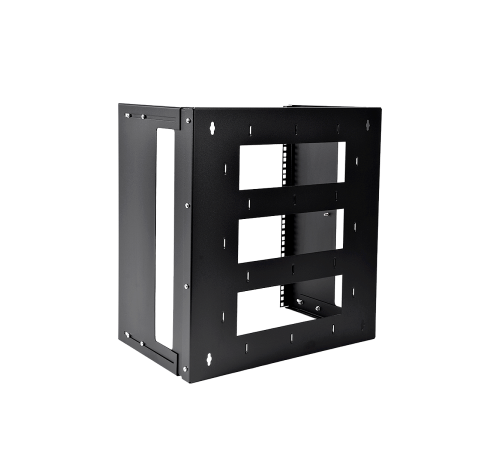 ЦМО КНО-М-12U-9005 Кронштейн настенный 12U