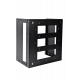 ЦМО КНО-М-12U-9005 Кронштейн настенный 12U