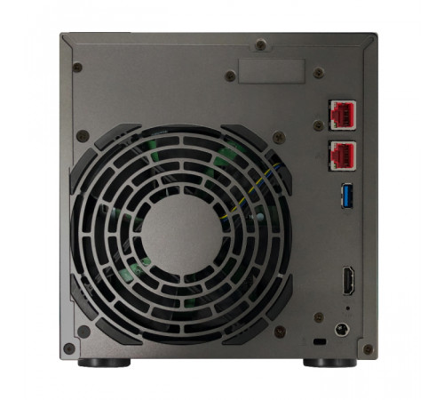 Asustor LOCKERSTOR 4 Gen2 AS6704T Сетевое хранилище 90IX01N1-BW3S40