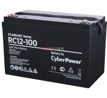 CyberPower Standart Series RC 12-100 Аккумулятор