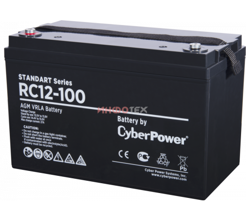 CyberPower Standart Series RC 12-100 Аккумулятор