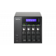 QNAP VS-4112 PRO+ Сетевой IP-видеорегистратор