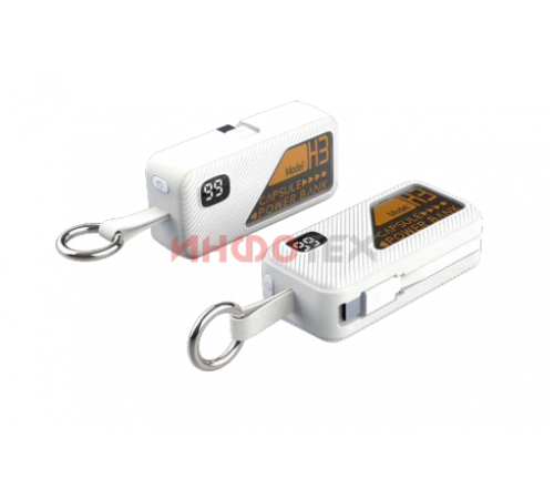 Энергия Power bank LFP 5000 Е0201-0172 Внешний аккумулятор
